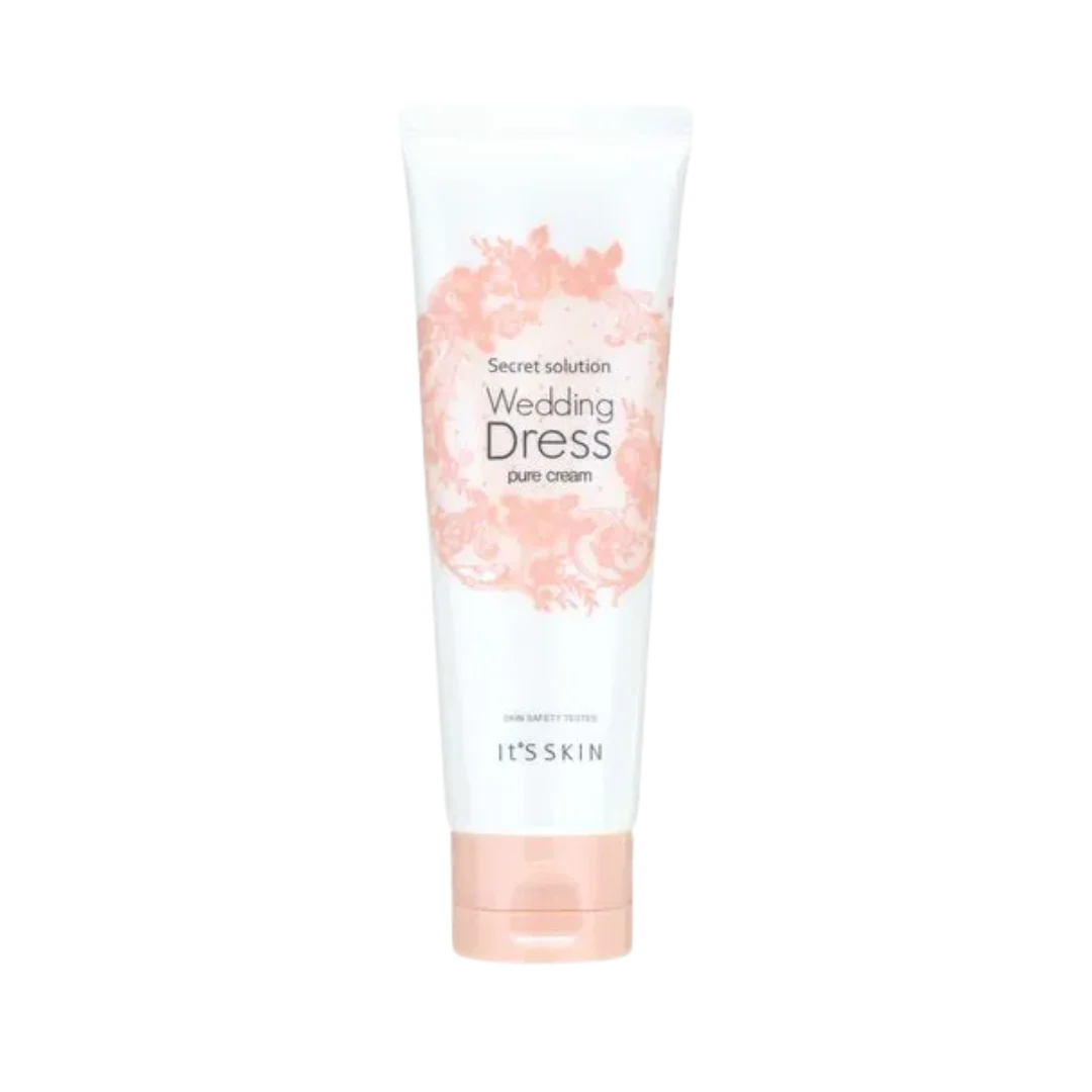 كريم It's Skin Secret Solution Wedding Dress Pure Cream - 100 مل