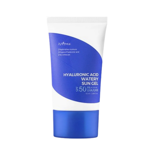 إيسنتري واقي شمسي مائي بالهيالورونيك اسيد spf50 - 50 مل