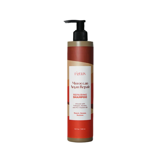 FAVELIN MOROCCAN ARGAN REPAIR SHAMPOO 300 ML