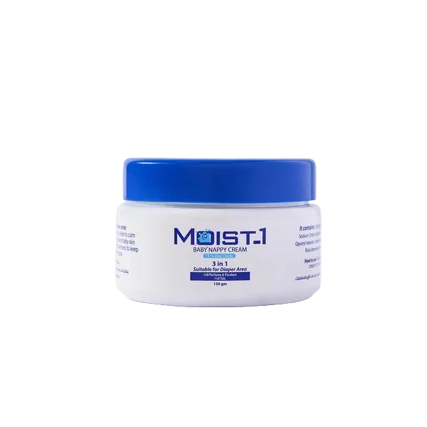 كريم حفاضات الأطفال MOIST-1 150 جم