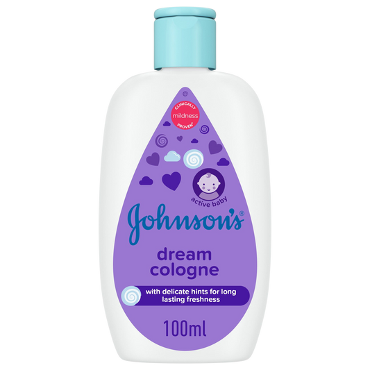Johnson's Baby Dream Cologne 100ml