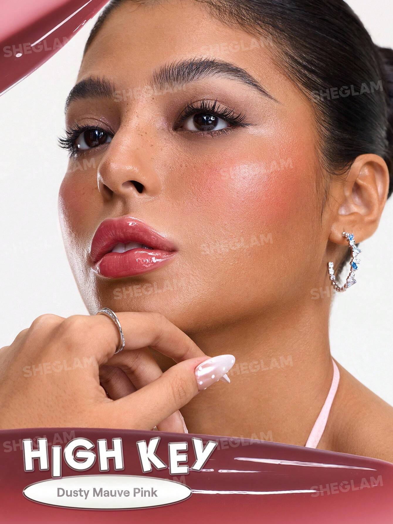 sheglam Glass Lock Air Gloss 3.4ml