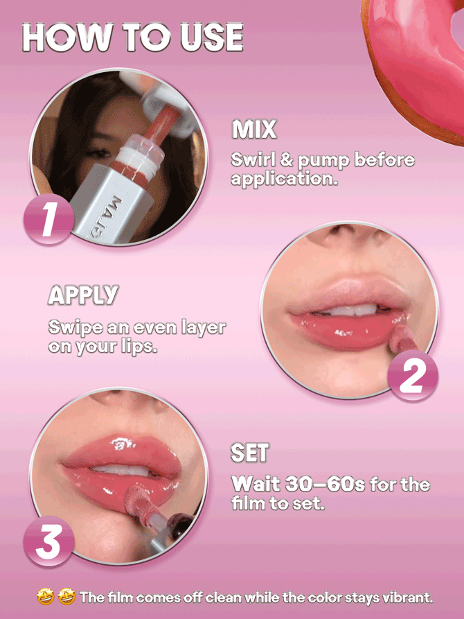 sheglam Glass Lock Air Gloss 3.4ml