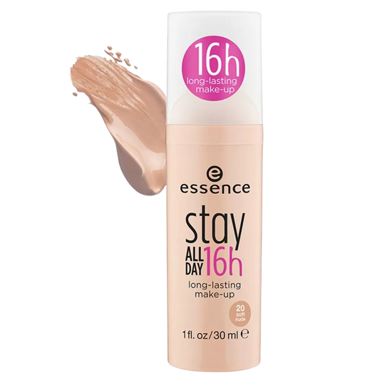 Essence Stay All Day 16h Tonal 20