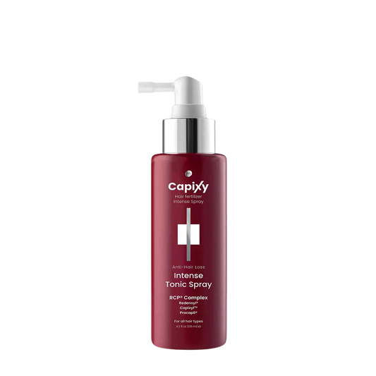 Capixy Hair Fertlizer Intense Tonic Spray 125 Ml