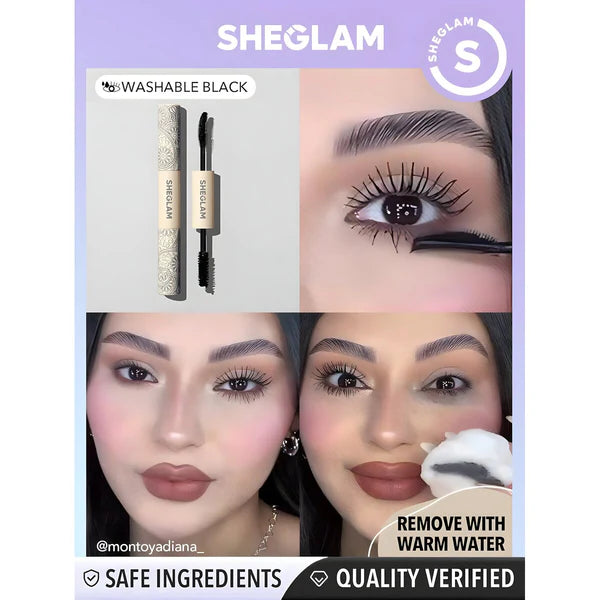Sheglam All in one volume&length mascara