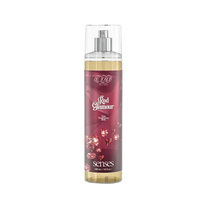 Eva Skin Care Senses Body Splash  240 Ml
