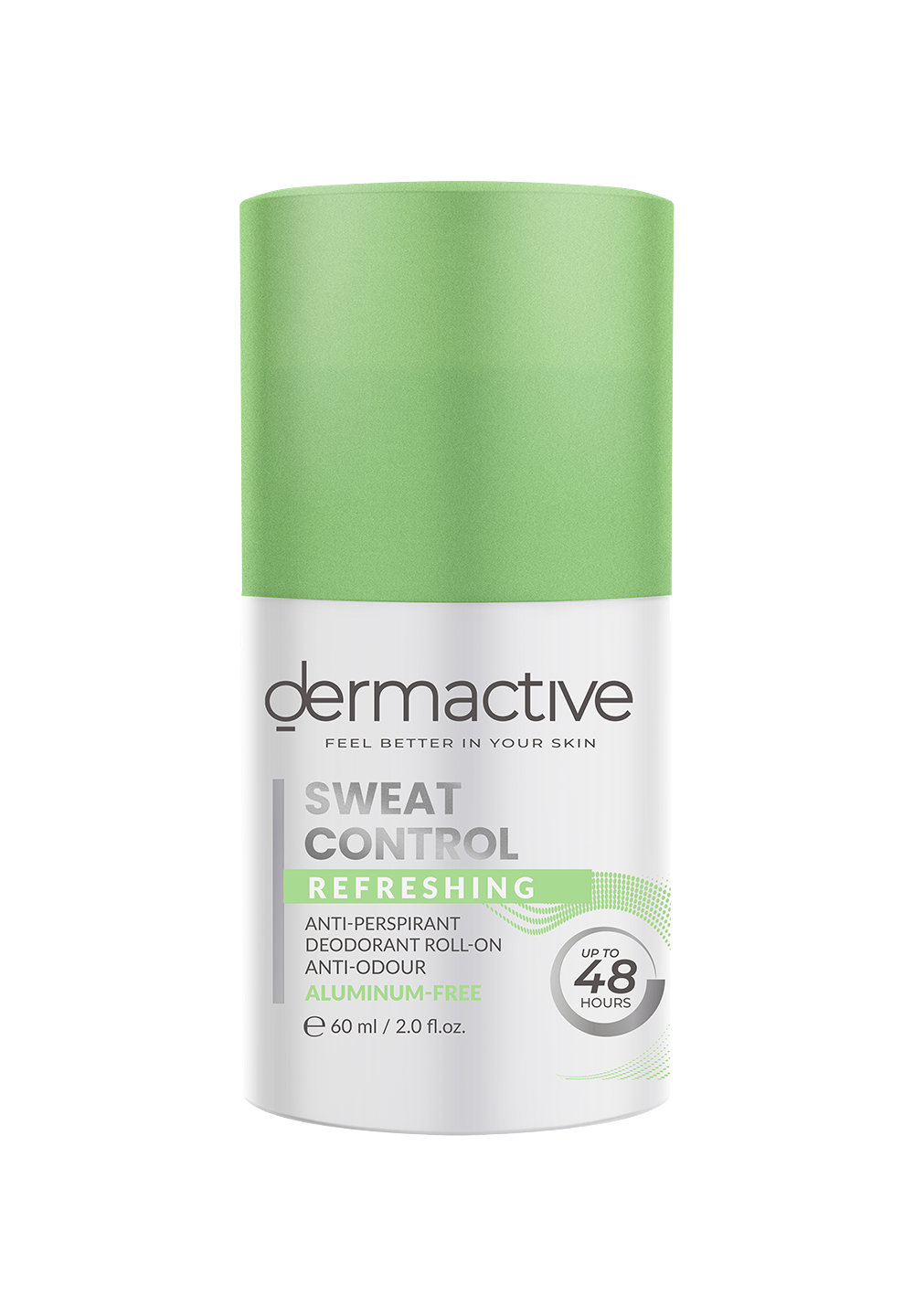 Dermactive Sweat Control Roll-On 60Ml
