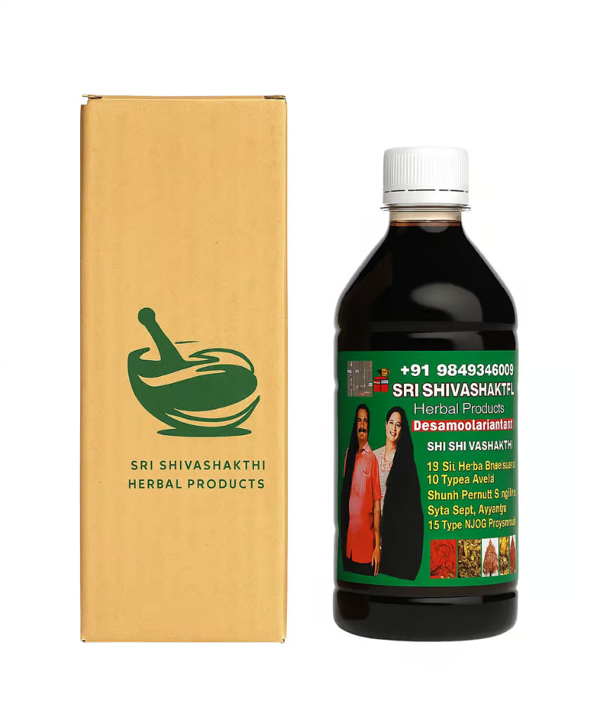 Original 108 Herb Oil