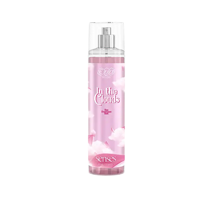 Eva Skin Care Senses Body Splash  240 Ml