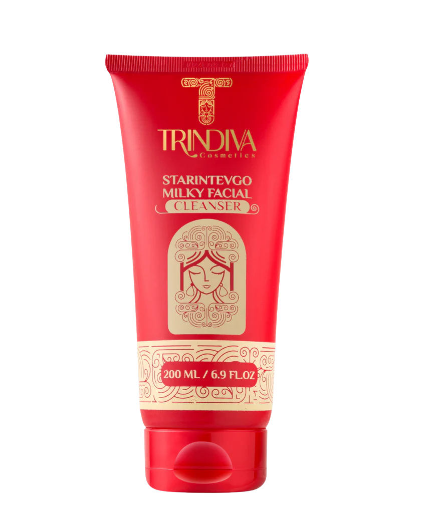 TRINDIVA STARINTEVGO MILKY FACIAL CLEANSER 200ML