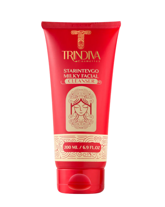 TRINDIVA STARINTEVGO MILKY FACIAL CLEANSER 200ML