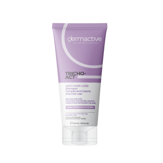 Dermactive TRICHO-ACT Anti HairLoss Shampoo 200 ml