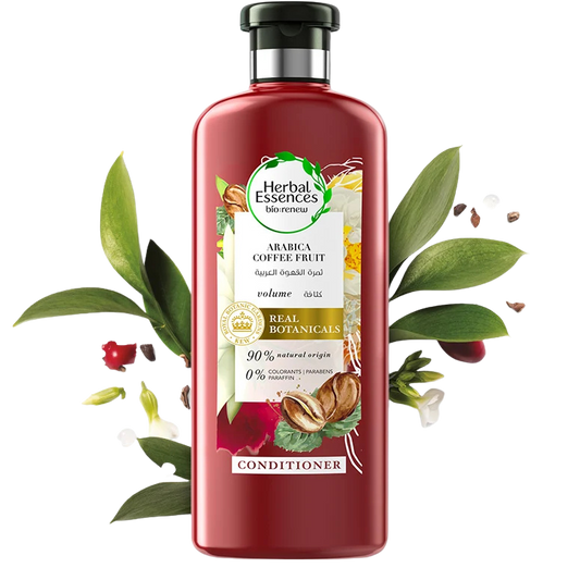 Herbal Essences Arabica Coffee Fruit Volume Conditioner