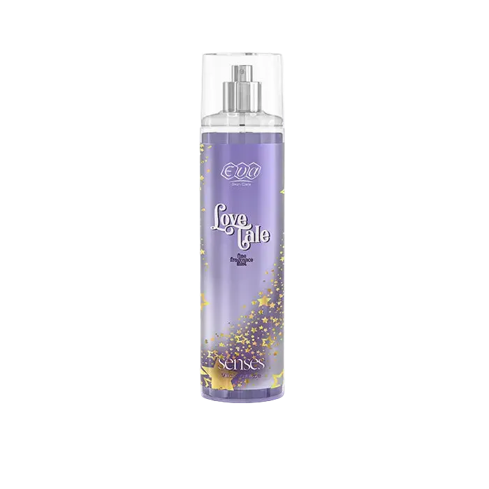 Body Splash Eva  For Women, 240 ml