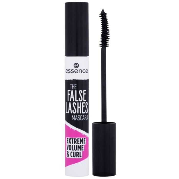 Essence The Fool's Lashes Mascara, Ultra Volume & Curl, Black