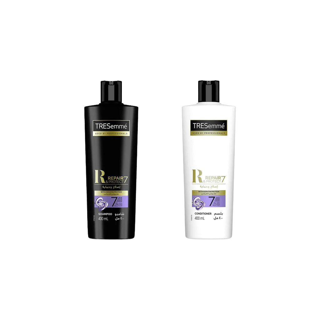 TRESEMME SHAMPOO 400 ml+CONDITINER 400 ml dis 25%