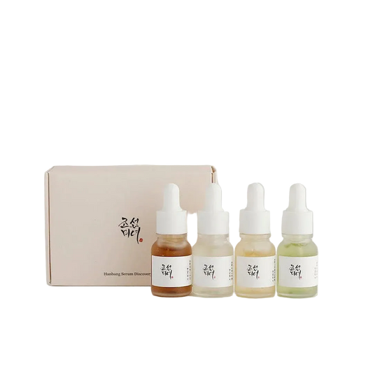 Beauty of Joseon - Hanbang Serum Discovery Kit