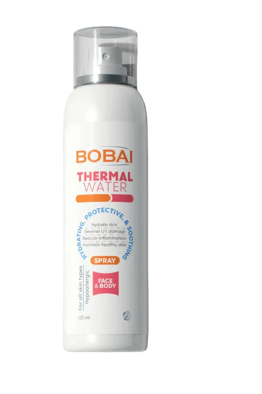 Bobai Thermal Moisturizing And Protective Water For Women, 120 ml