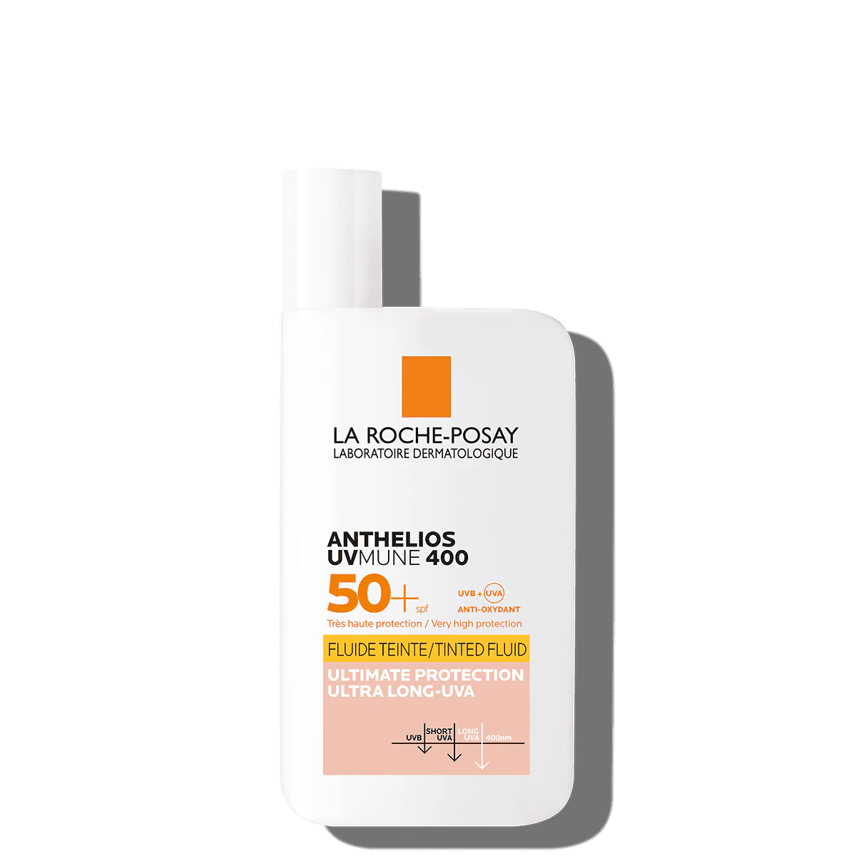 LA ROCHE-POSAY ANTHELIOS 50+ TINTED FLUID 50ML