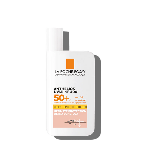 LA ROCHE-POSAY ANTHELIOS 50+ TINTED FLUID 50ML
