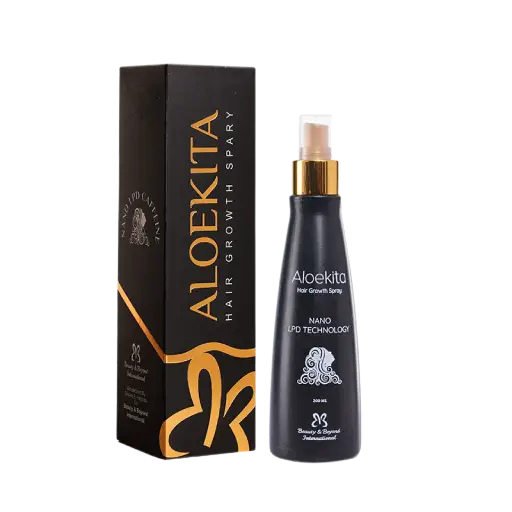 Aloekita Hair Growth spray 200ml