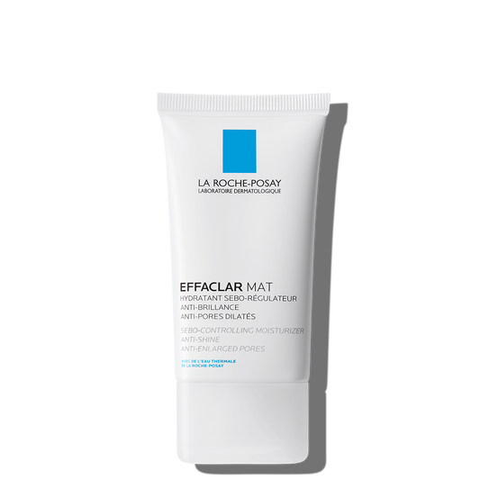 Effaclar Mat Mattifying Face Moisturizer for Oily Skin