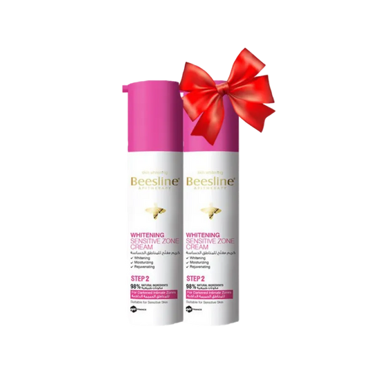 BEESLINE WHITENING SENSITIVE ZONE CREAM1+1 OFF