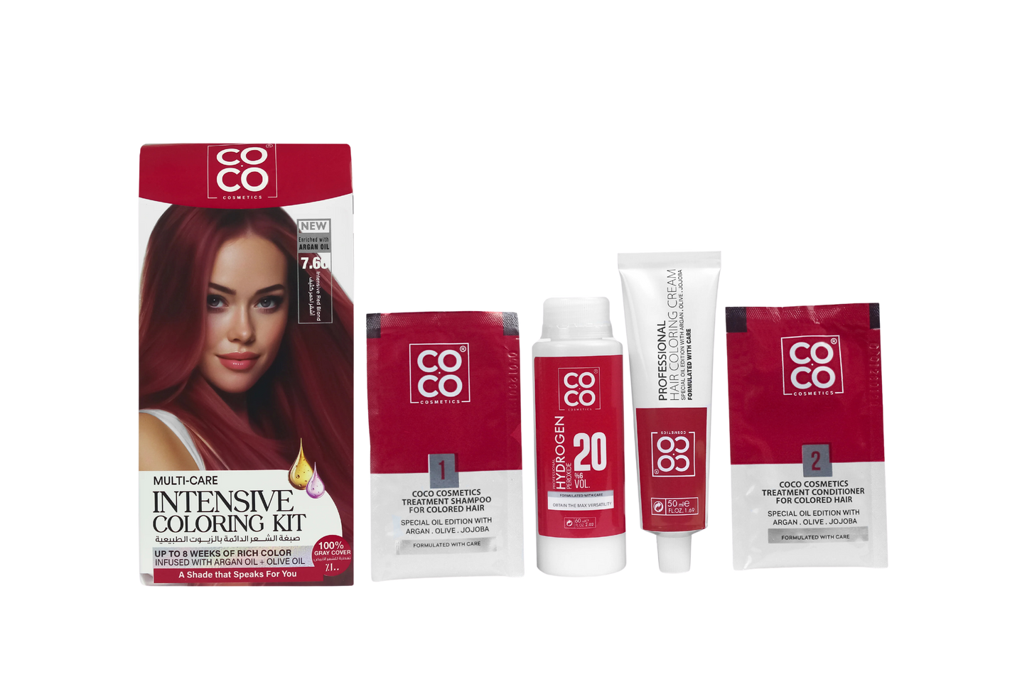 Coco Coloring Kit