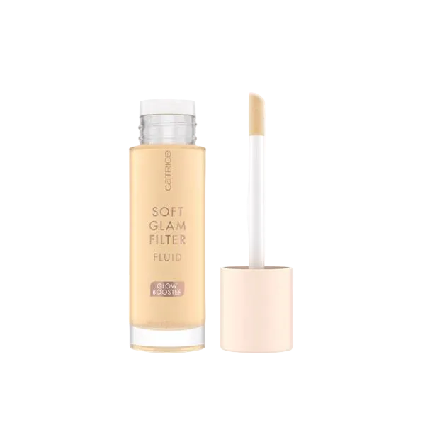Catrice Soft Glam Filter Fluid, 10 - Fair - Light (30 ml)