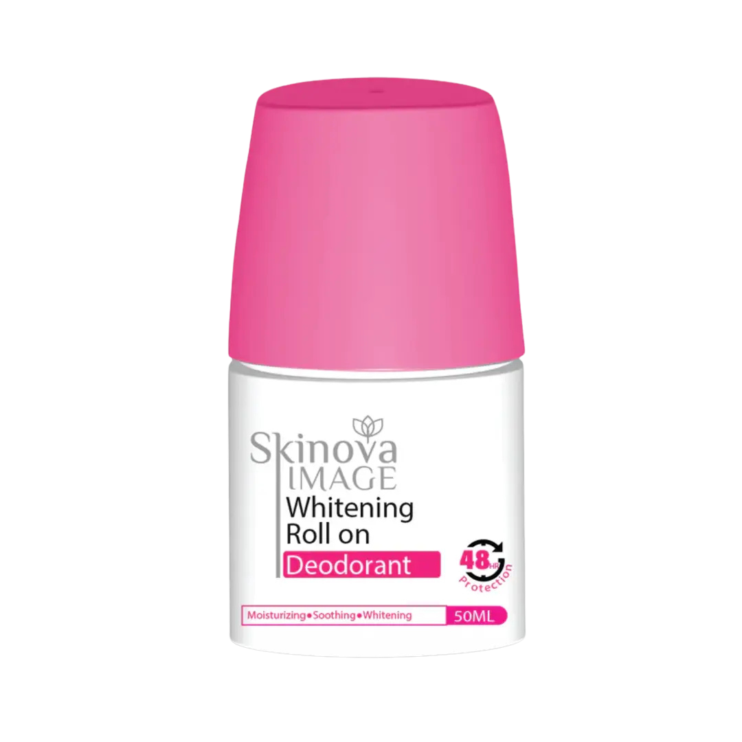 SKINOVA IMAGE WHITENING رول أون 60 مل