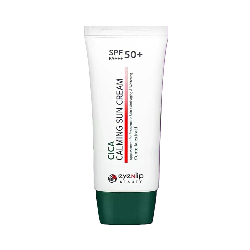 Eyenlip Cica Calming Sun Cream SPF50+ PA+++ 50 ml