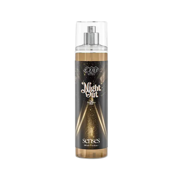 Eva Skin Care Senses Body Splash  240 Ml