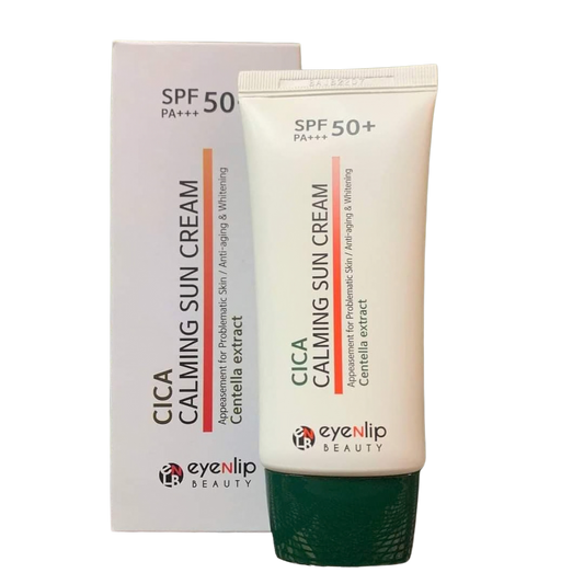Eyenlip Cica Calming Sun Cream SPF50+ PA+++ 50 ml