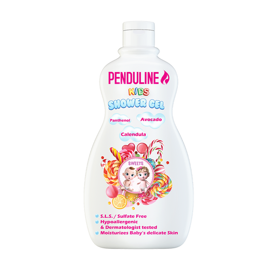 Penduline kids shower gel sweet 450 ml