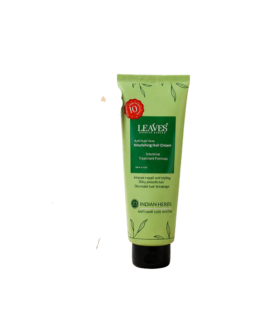 LEAVES Nourishing Cream 250ML