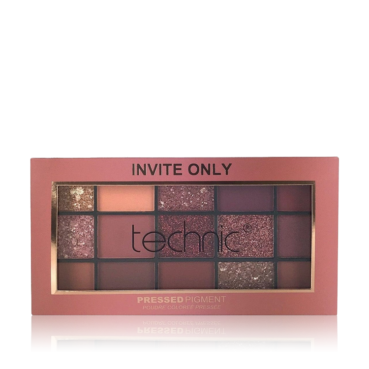 technic Eyeshadow Palette - Invite Only