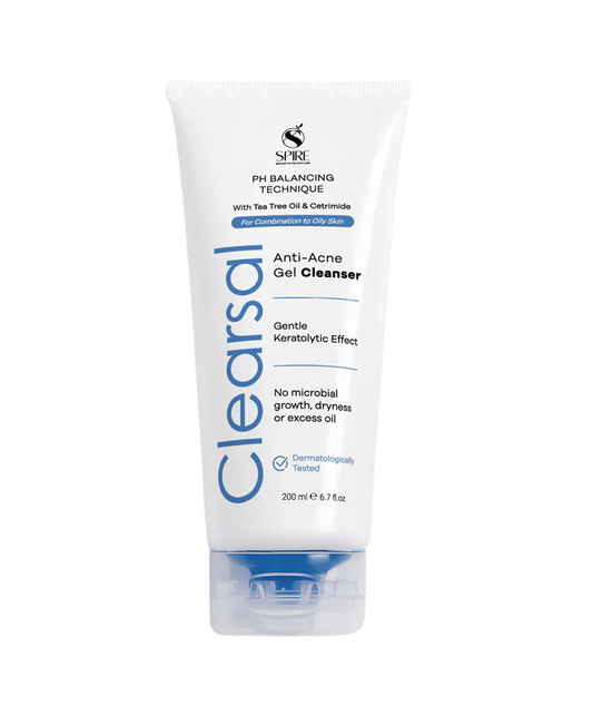 Spire Clearsal Gentle Anti-Acne Cleanser 200 ML