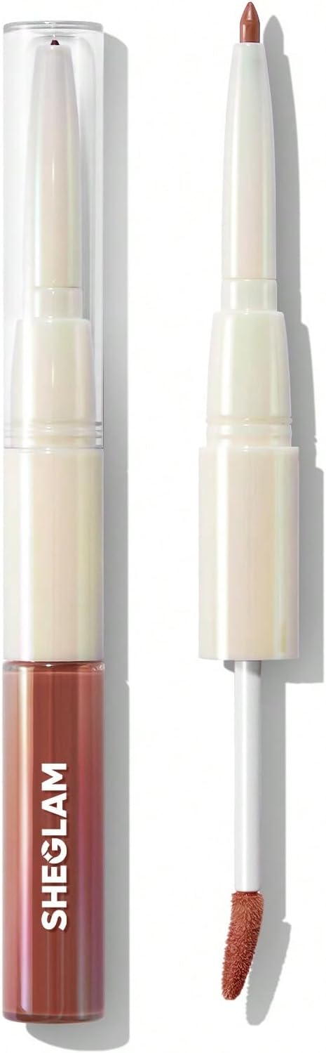 SHEGLAM Lip Rules Liner & Gloss Pen
