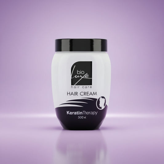 Bio Extratus luxe hair cream - keratin -500 ml