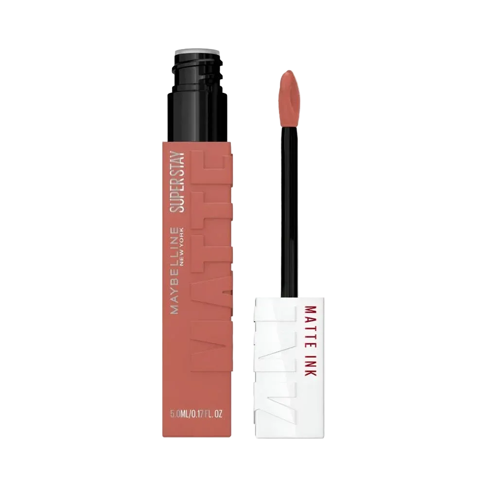 Liquid Lipstick Matte Ink Seductres Super Stay By Maybelline