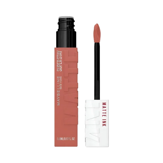 Liquid Lipstick Matte Ink Seductres Super Stay By Maybelline