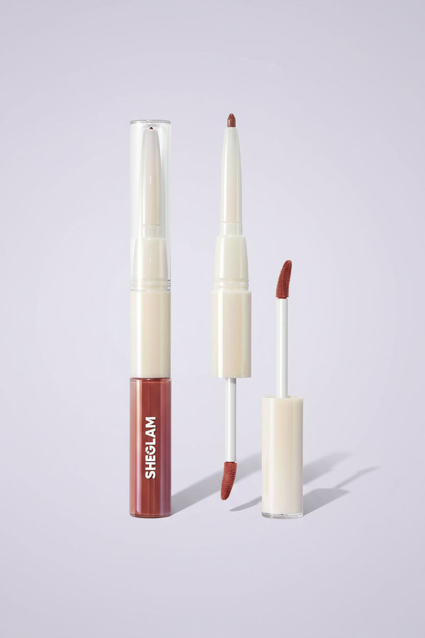 SHEGLAM Lip Rules Liner & Gloss Pen