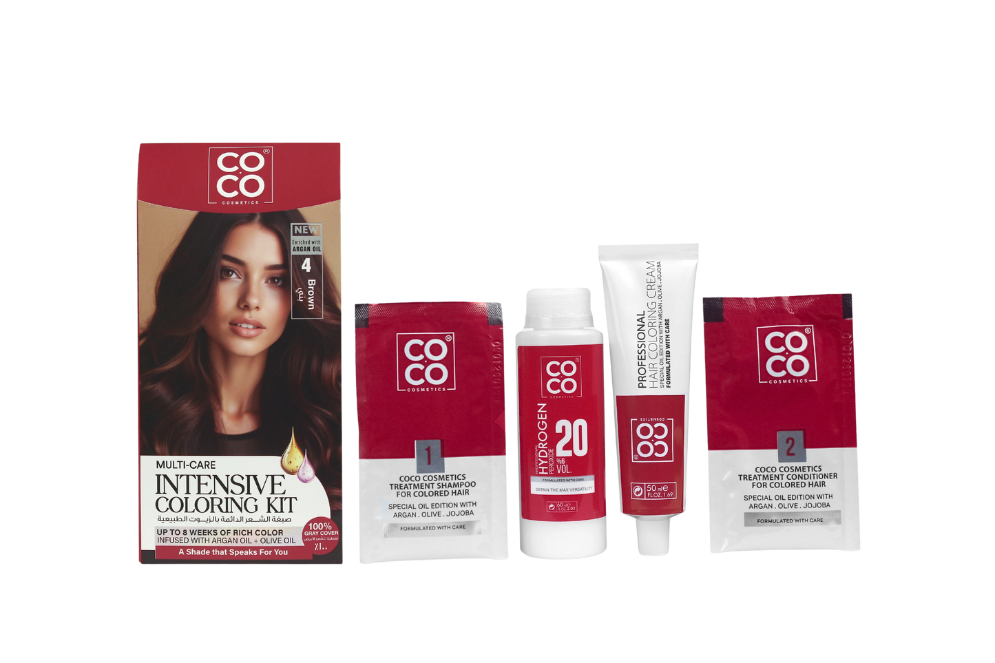 Coco Coloring Kit