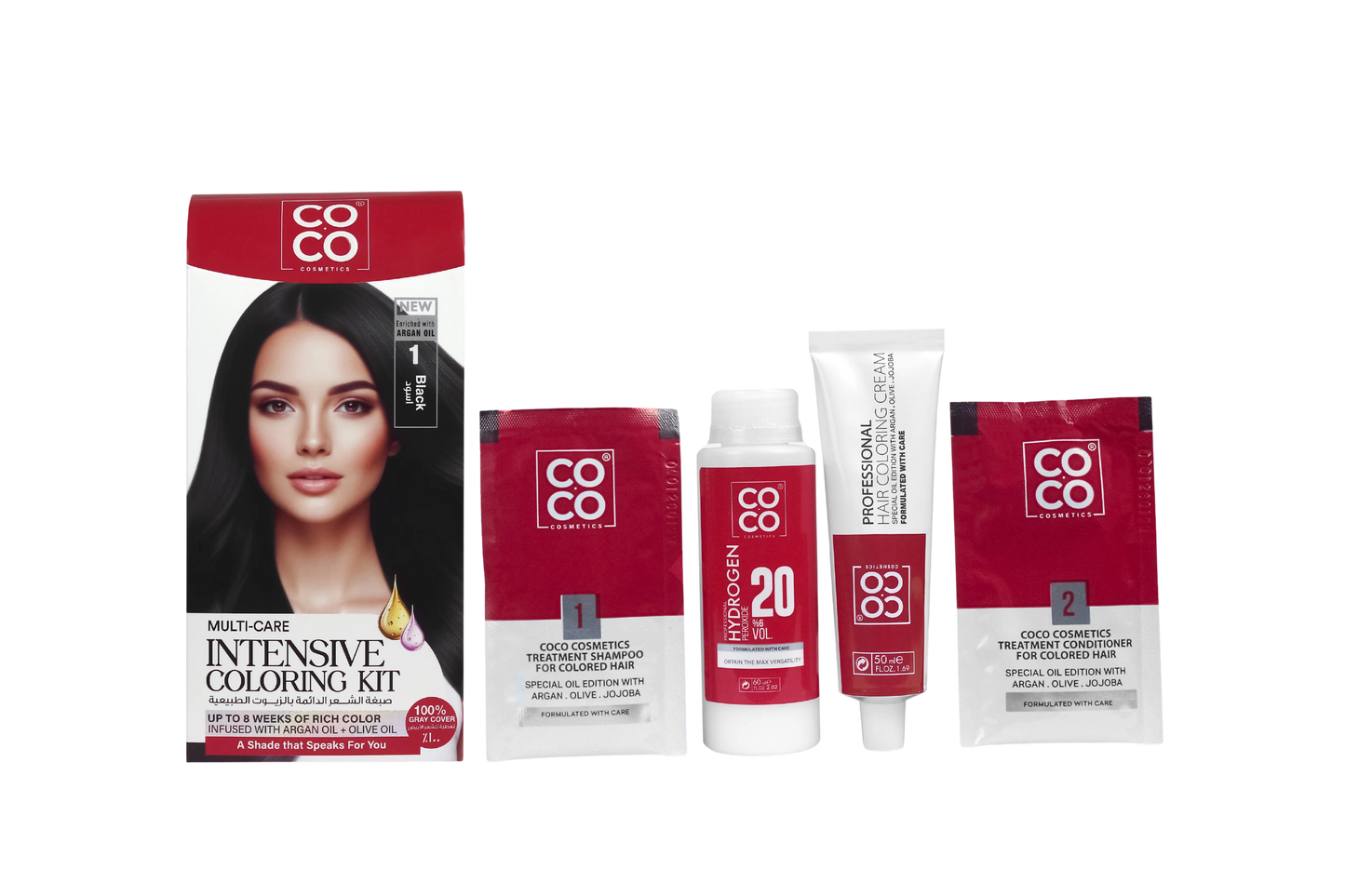Coco Coloring Kit