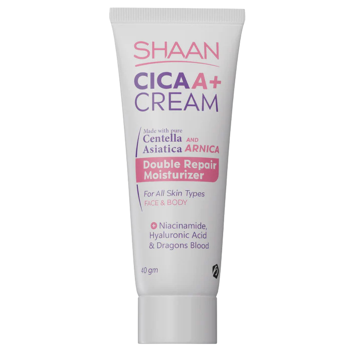 SHAAN CICA A+ Cream 40gm