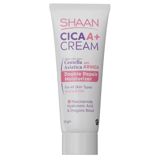 SHAAN CICA A+ Cream 40gm
