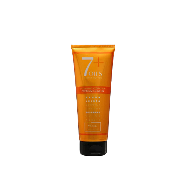 MOOD 7Oils Plus Intensive Hydration Leave-In (200ml)