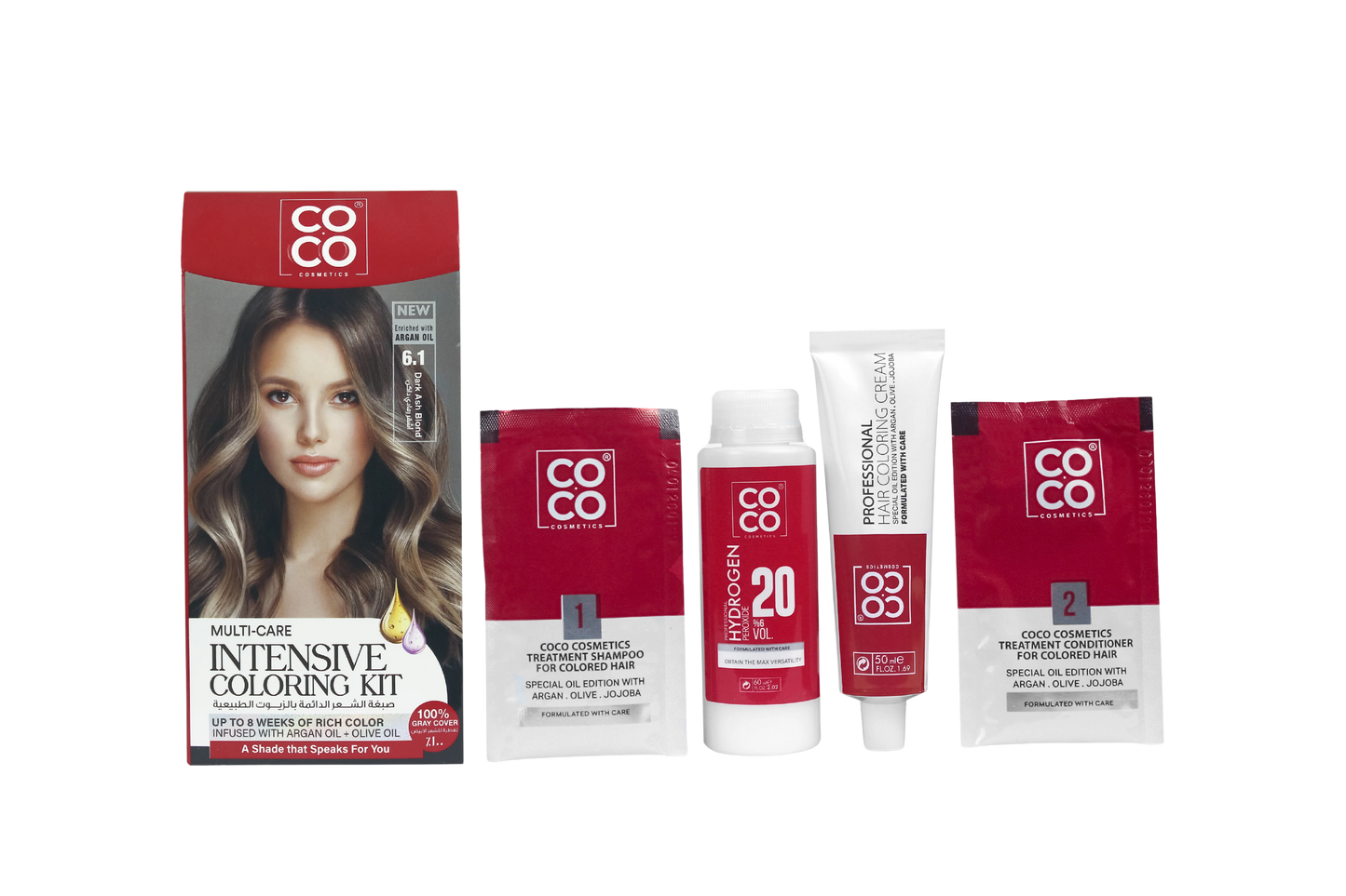 Coco Coloring Kit