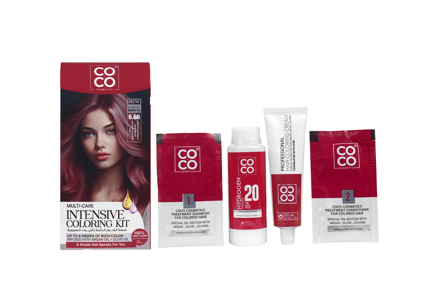 Coco Coloring Kit